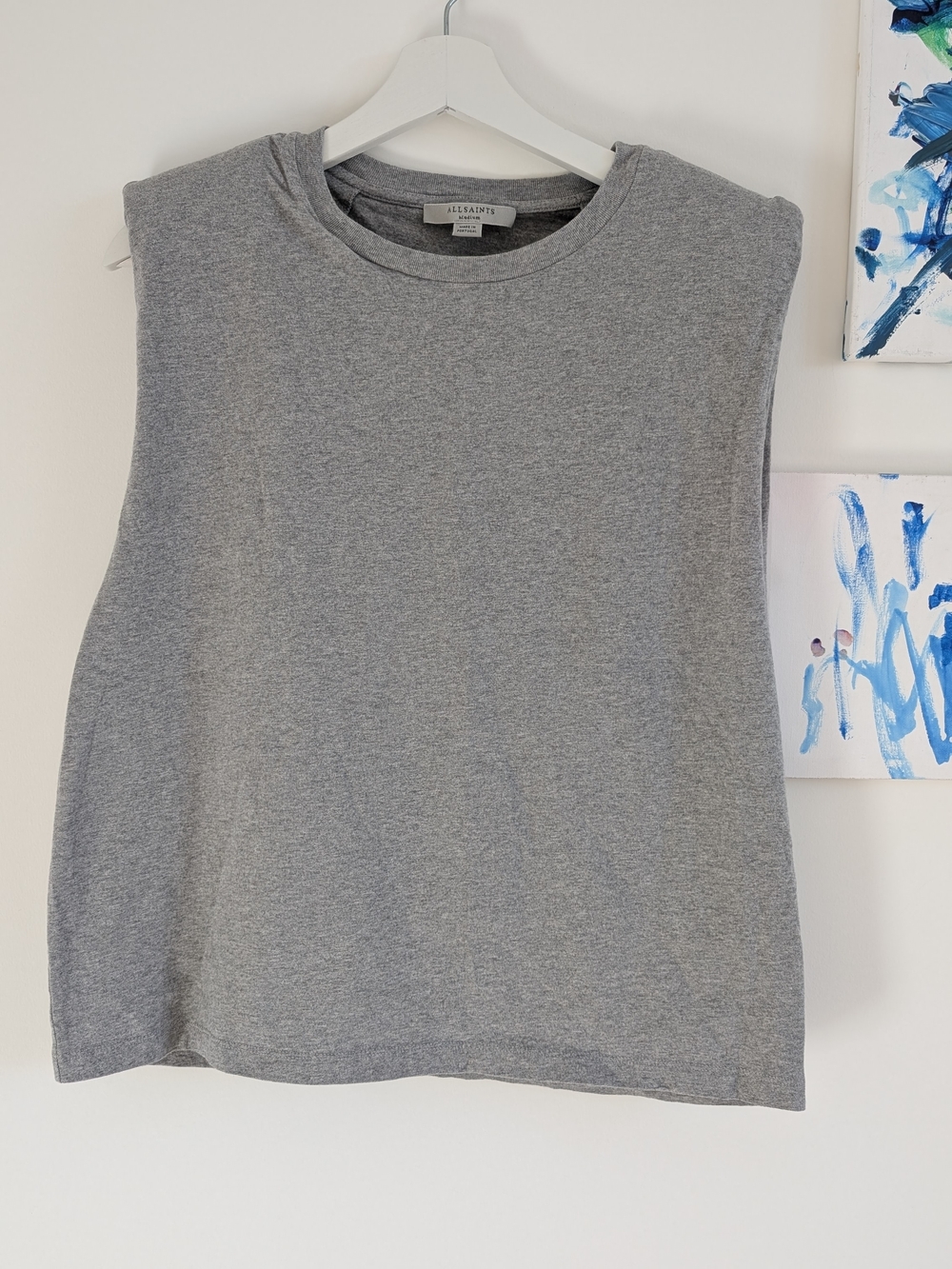 All Saints Coni Tank